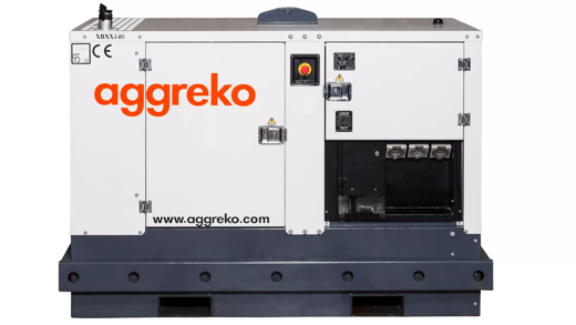 30 kVA Dieselgenerator