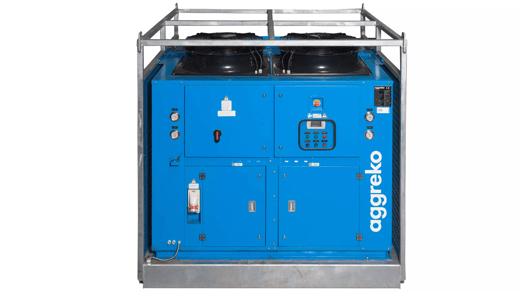 Climatiseur 100 kW 