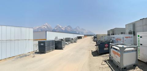 smarter energy meets efficiency hybrid solutions for warehouse construction