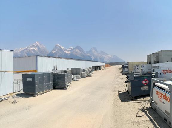 smarter energy meets efficiency hybrid solutions for warehouse construction