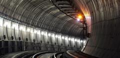 Railway tunnel