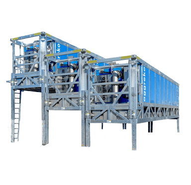 Industrial Cooling Tower Rentals