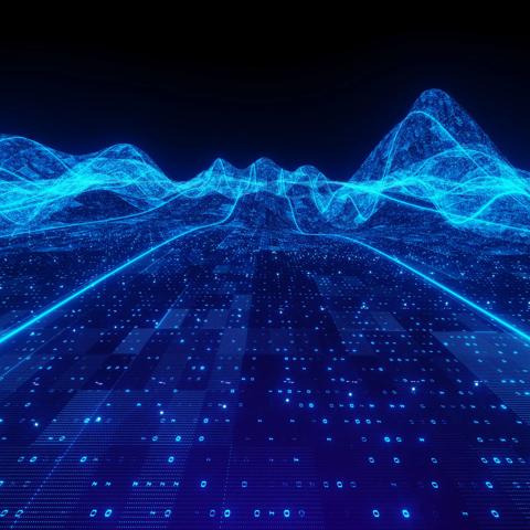 Illustrated datas frequency