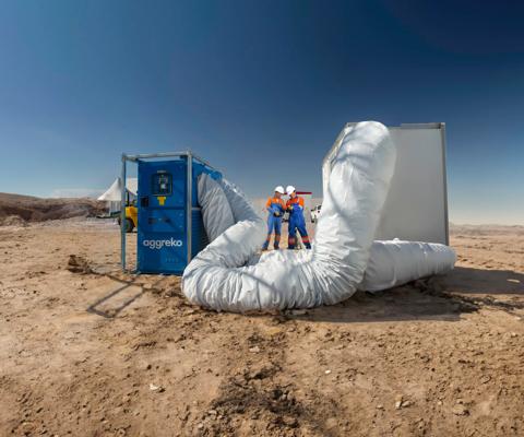 Aggreko - Doha Operations and Installations