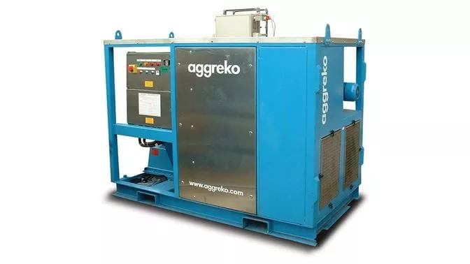 KT 7000 dehumidifier angle
