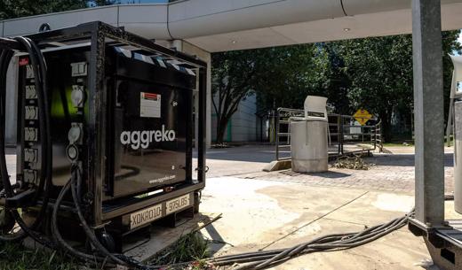 Aggreko