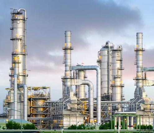 ethylene plant needs fast emergency cooling