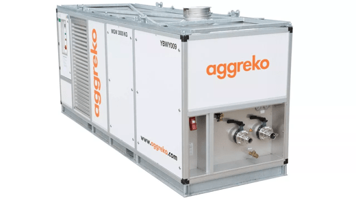 250 kW Boiler 