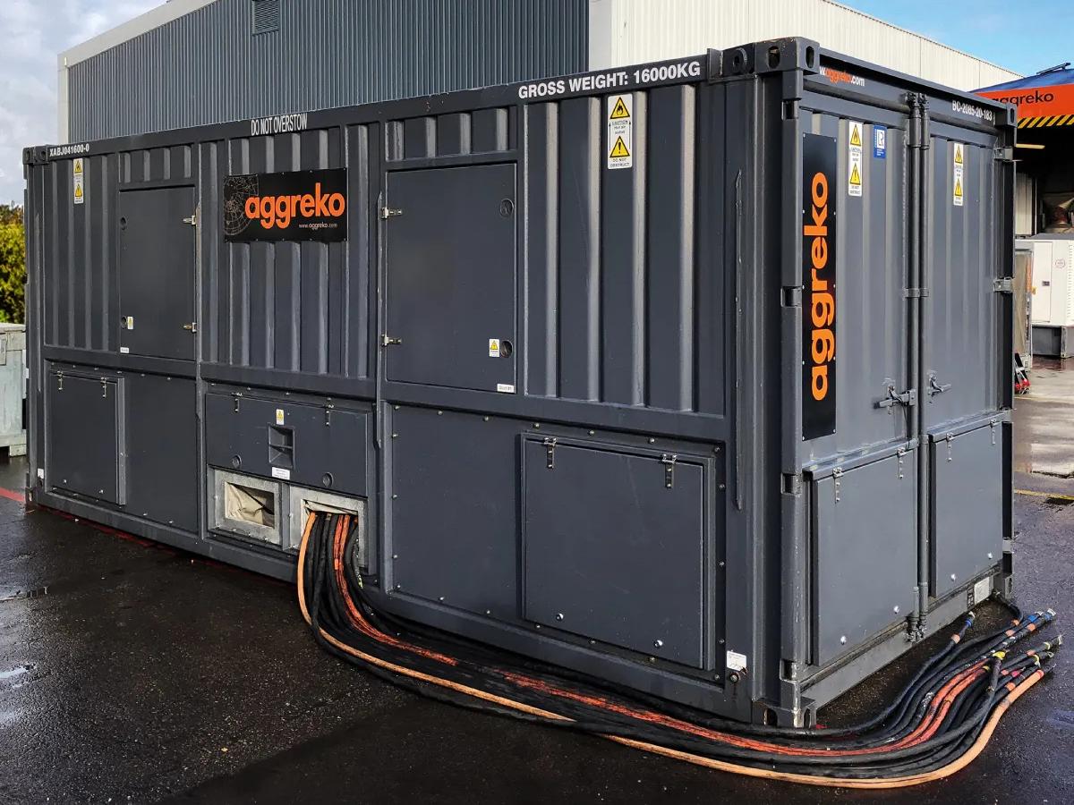 resistive load banks