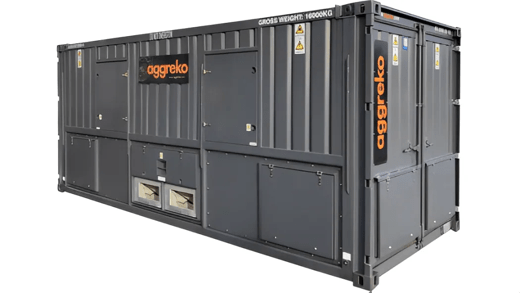 Resistive Reactive Load Bank 6 MVA