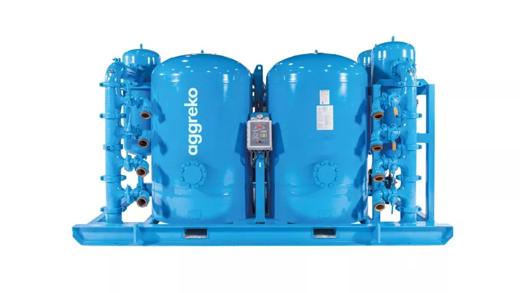 5400 cfm Air Dryer