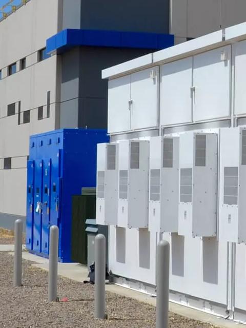 revenue stacking with a battery