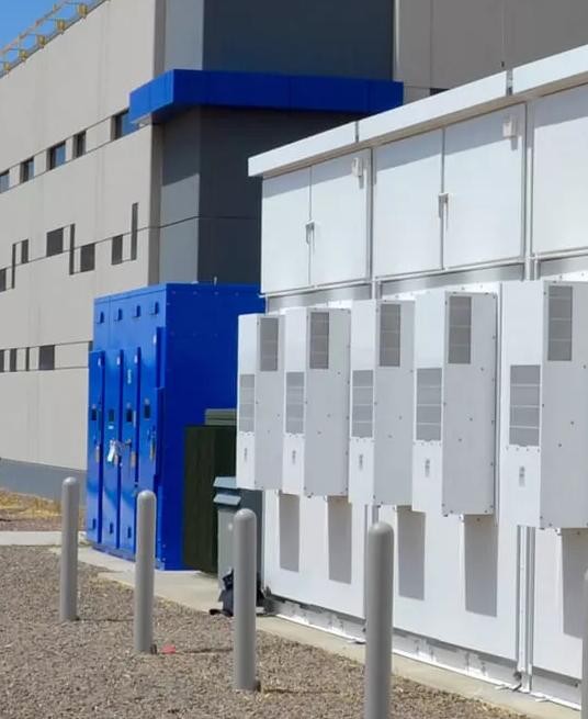 revenue stacking with a battery