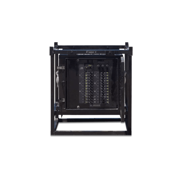 400 amp Electrical Distribution