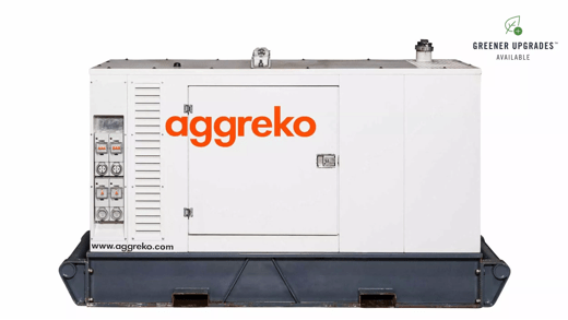 60 kVA Dieselgenerator