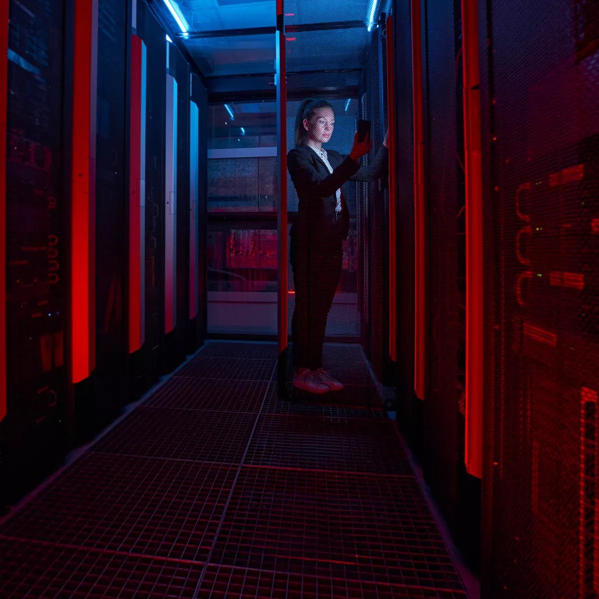 Aggreko's data center emergencies
