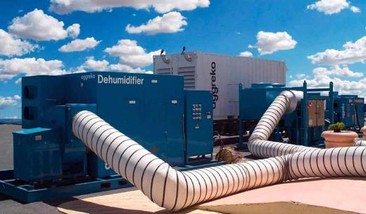 How Can Dehumidification Improve Quality Control
