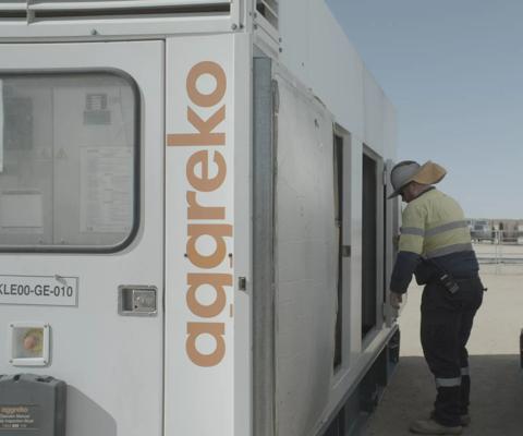 Strike Energy runs a drilling campaign in search for gas in Cooper Basin in South Australia