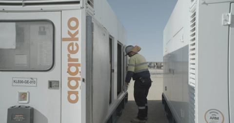 Strike Energy runs a drilling campaign in search for gas in Cooper Basin in South Australia