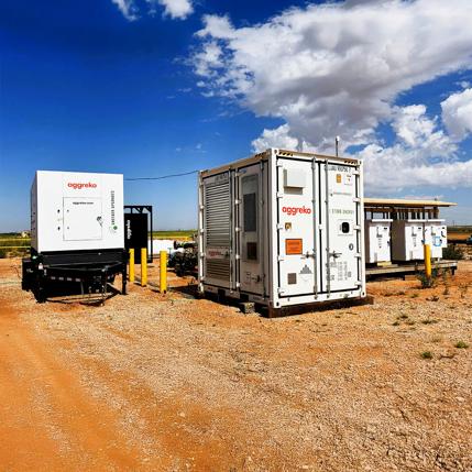 upgrading to a natural gas plant on time