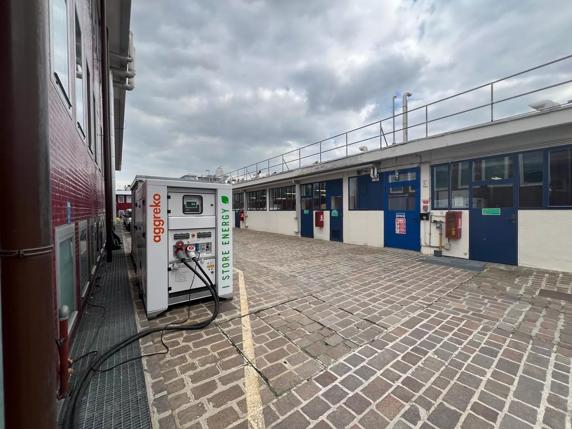 90 kVA case study image 1