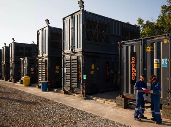 our people are our experts. Photos of our people in action from around the world - bringing the aggreko magic to every project they run