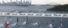 Aggreko Powers KPMG Australia Sail Grand Prix in Sydney with HVO