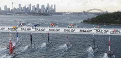 Aggreko Powers KPMG Australia Sail Grand Prix in Sydney with HVO