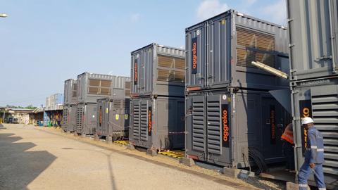 efficient and cost effective hfo power plant for madagascar