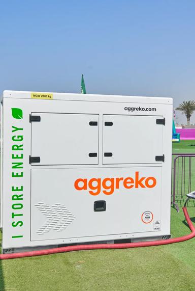 Battery Storage