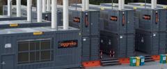 Aggreko - Ambohimanambola HFO Site Antananarivo Madagascar