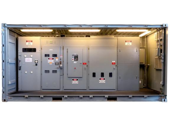emergency power supply during a refinery turnaround