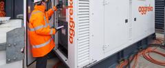 upgrading to a natural gas plant on time