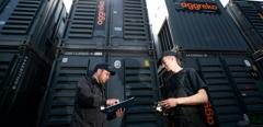 Images of our people in action at our manufacturing depot in Tyumen Russia