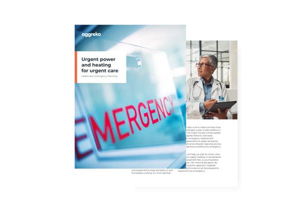 storm preparedness and contingency planning for facilities and warehouses