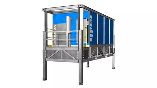 GT-20 400 Ton Cooling Tower