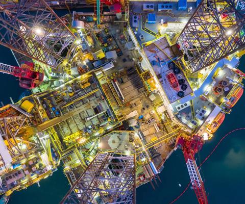 Stock images used to tell the bigger aggreko difference story purchased from getty for a range of marketing assets already produced.