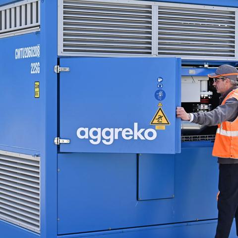 Oil-Free Air Compressor