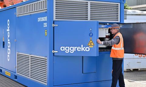 Oil-Free Air Compressor