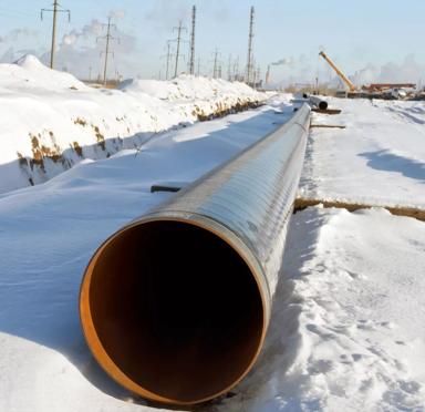 delivering power and heat for microtunneling