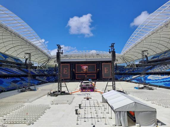 Elton John Farewell Tour Australia Sydney