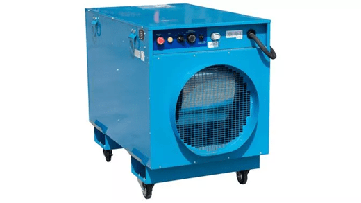 Chauffage Électrique Industriel 42 kW