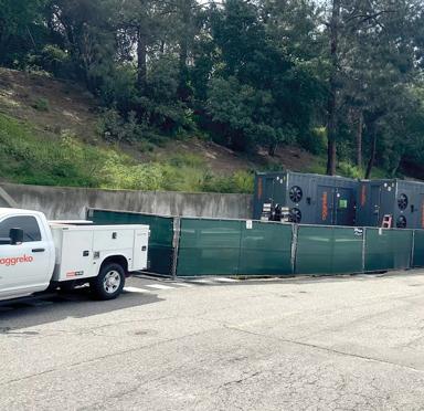 Engineering support and uninterrupted service amidst aging infrastructure challenges