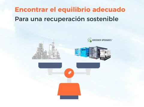 Buscando el equilibrio adecuado para actividades sostenibles