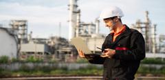 Petrochemical and refining power projects