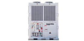 Low-Noise Industrial Air Conditioners