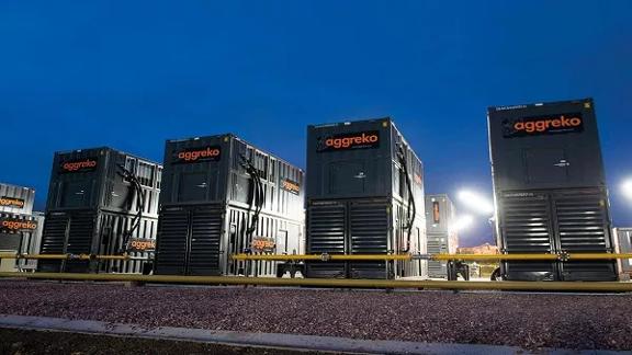 power restored within one hour of failure