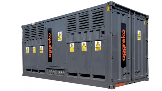 6300 kVA Transformer