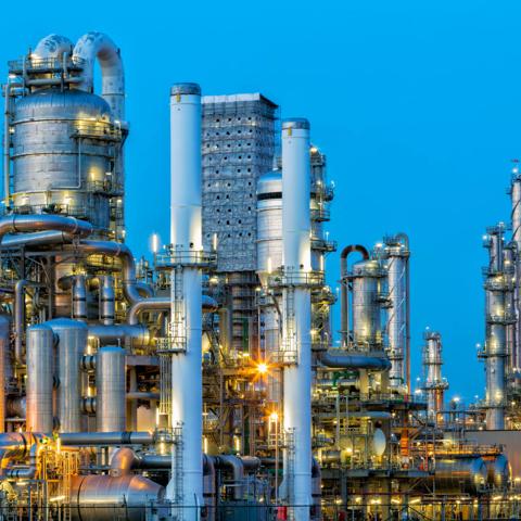 Rapid installment avoids massive loss at a petrochemical plant