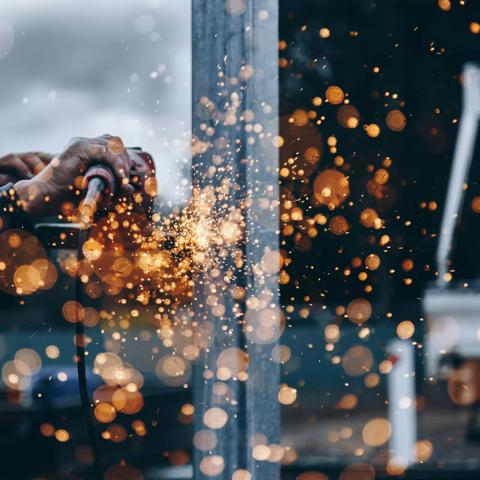 reliable battery energy storage systems for industrial welding